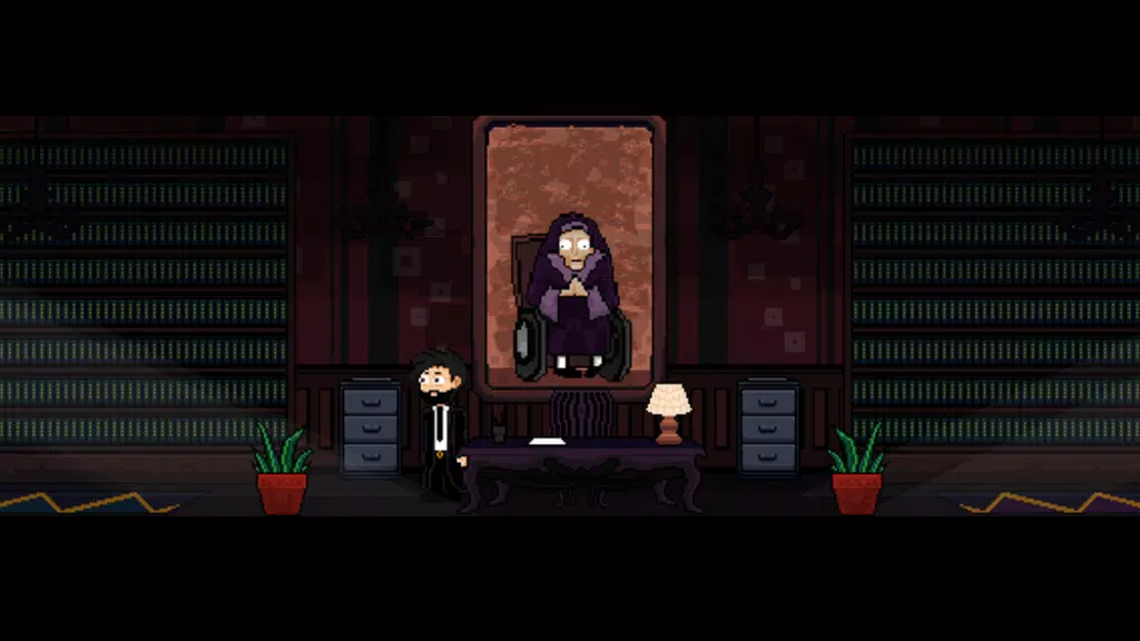 Dentures and Demons Screenshot 3