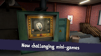 Ice Scream 6 Friends: Charlie Screenshot 16