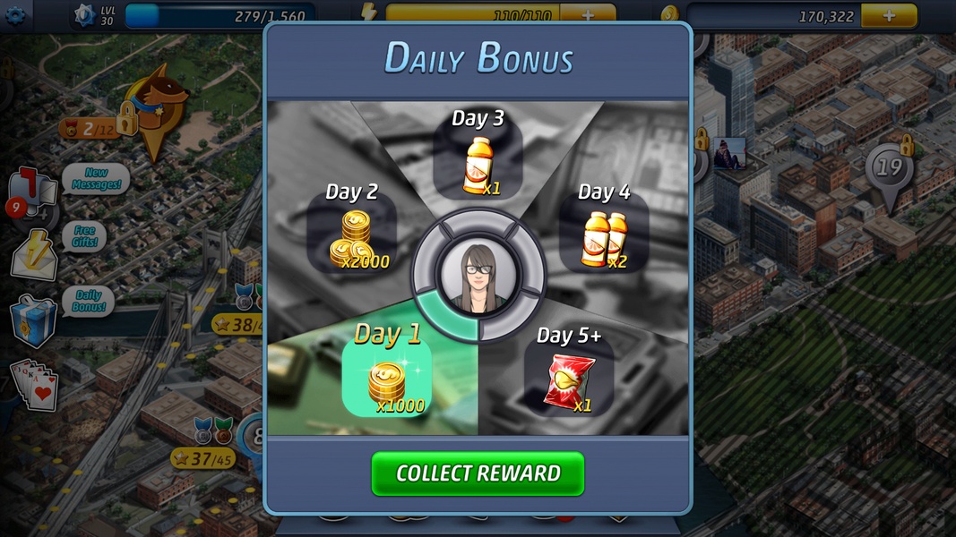 Criminal Case Screenshot 3