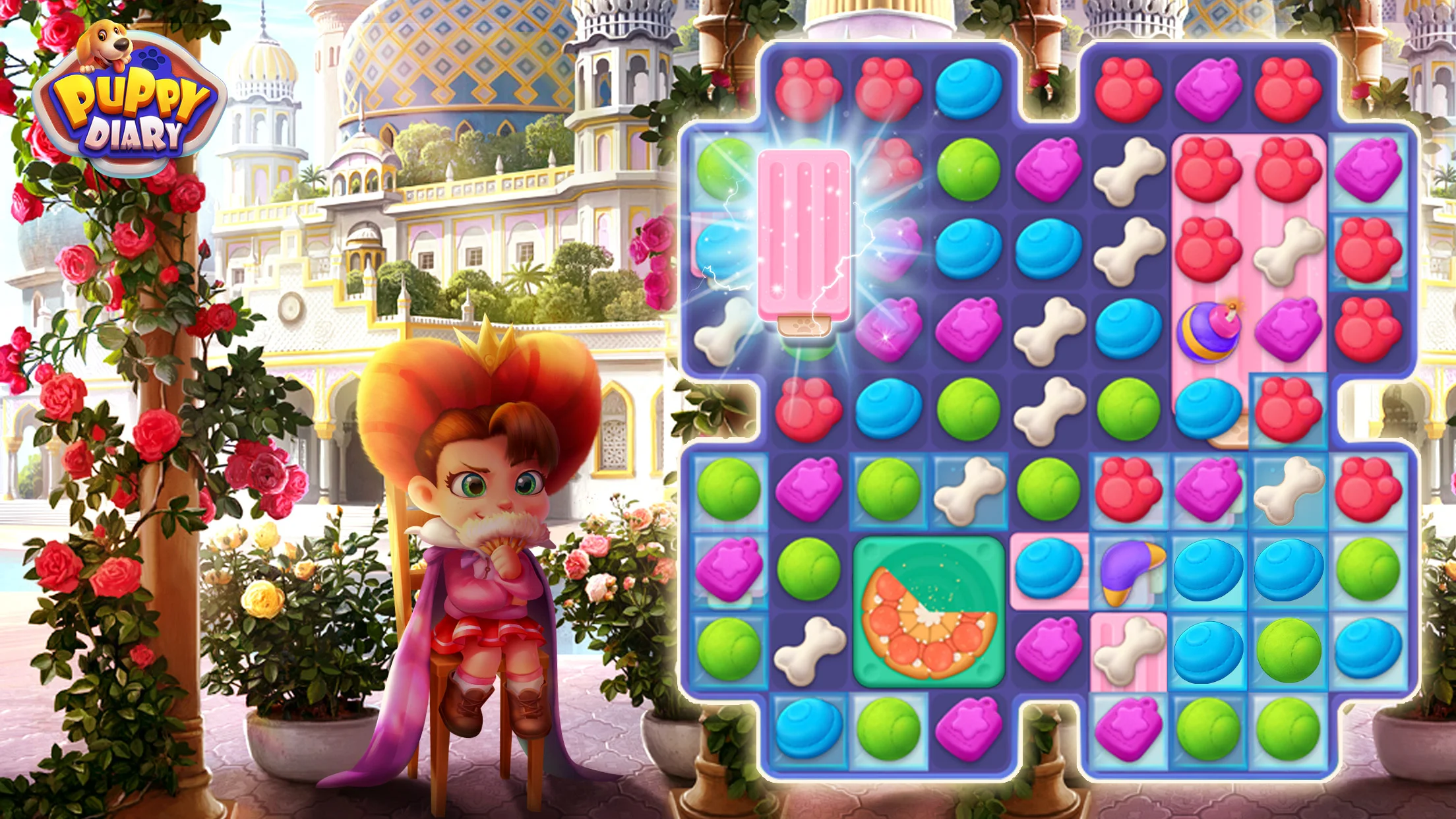 Puppy Diary Screenshot 6