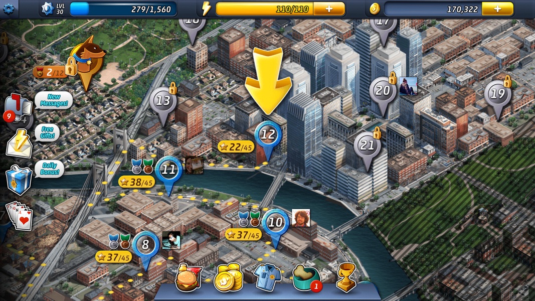 Criminal Case Screenshot 5