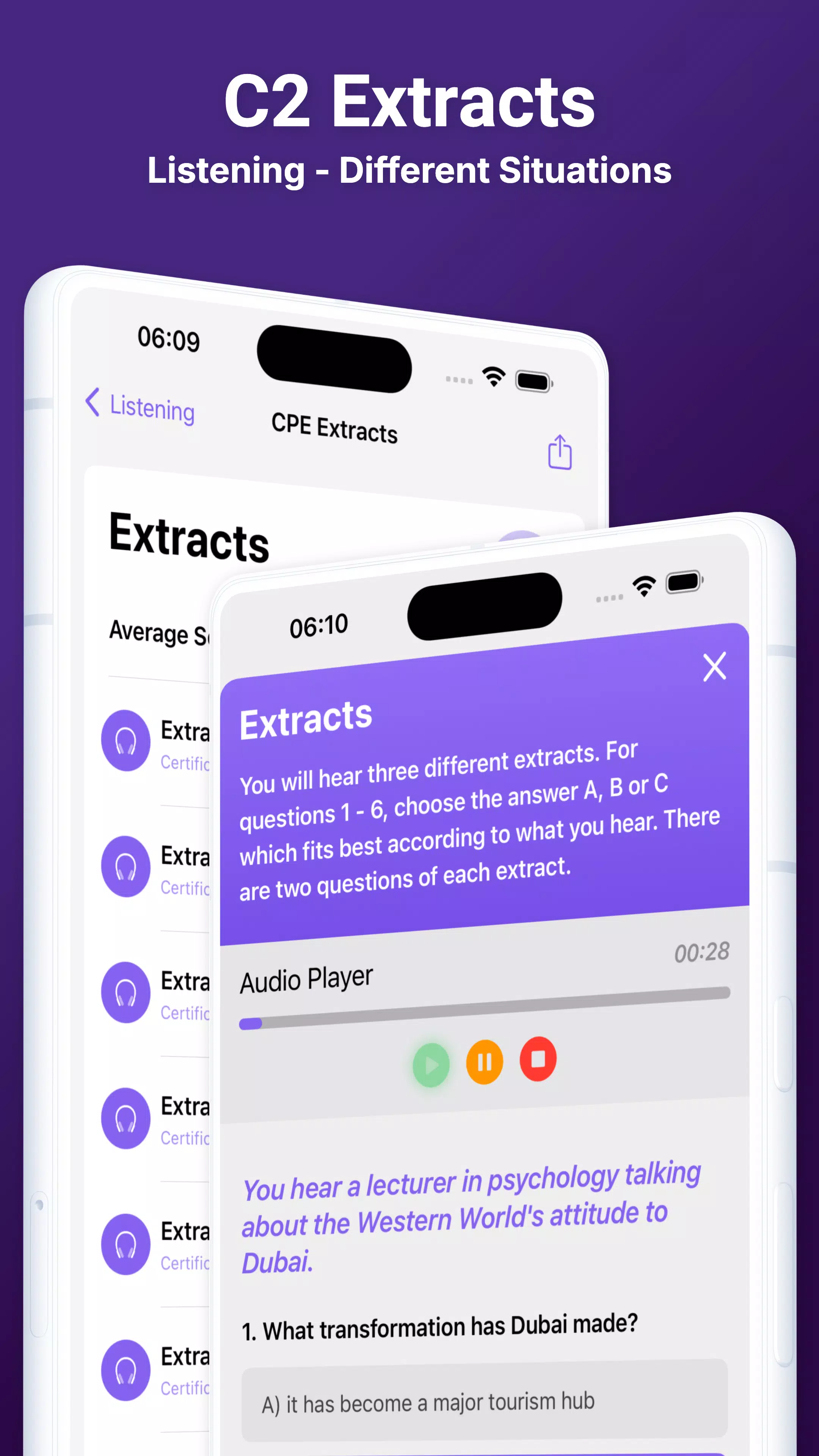 English C2 CPE Screenshot 7