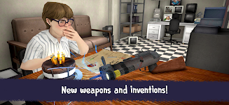 Ice Scream 6 Friends: Charlie Screenshot 2