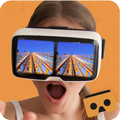Roller Coaster 360 VR APK