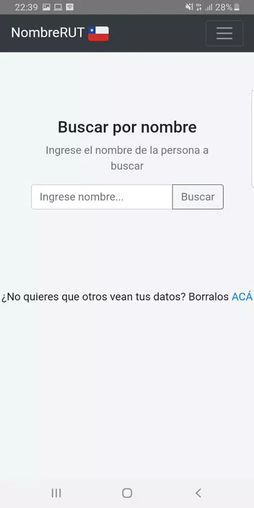 Rutificador Screenshot 2