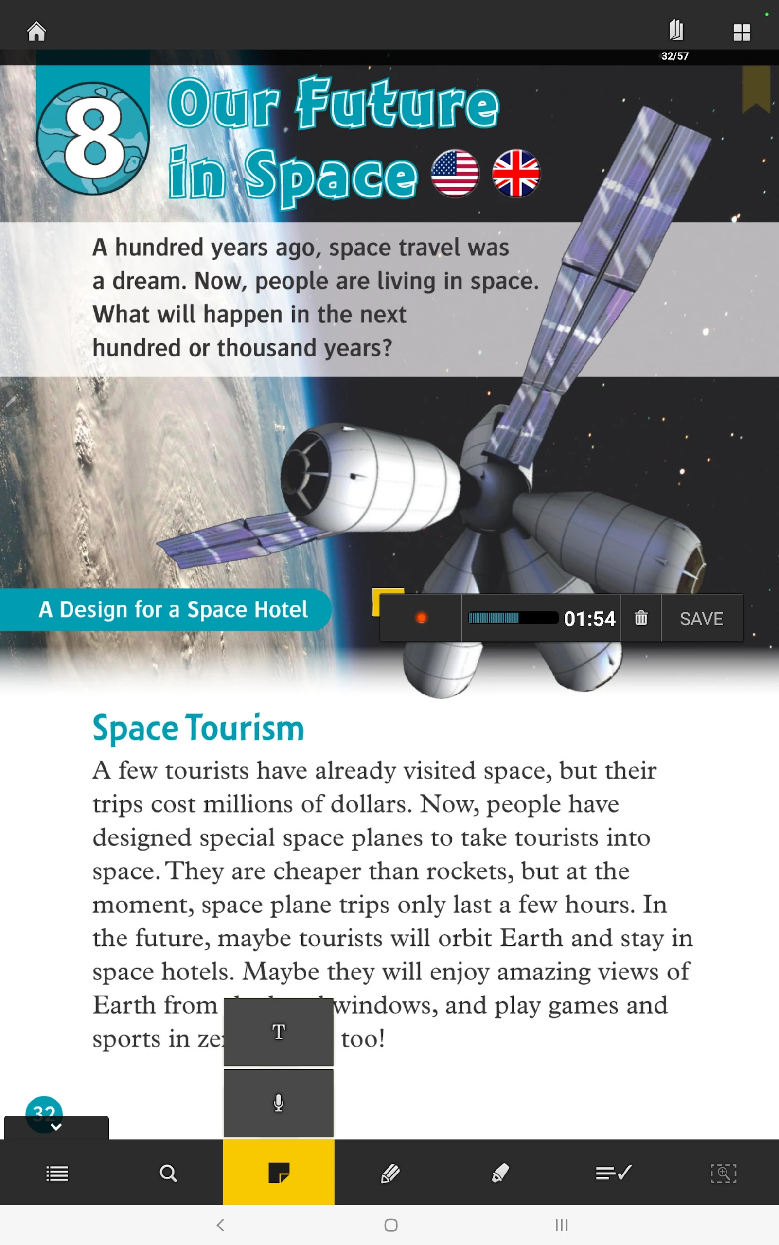 Oxford Learner's Bookshelf Screenshot 9