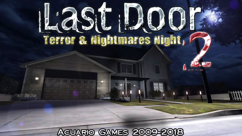 Last Door 2: Terror & Nightmar Screenshot 1