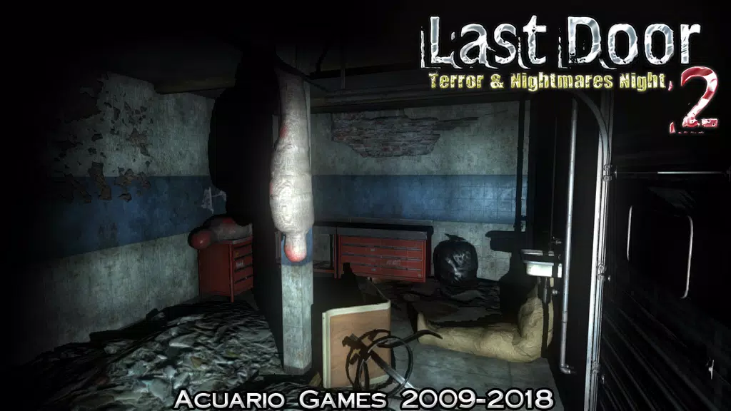 Last Door 2: Terror & Nightmar Screenshot 4