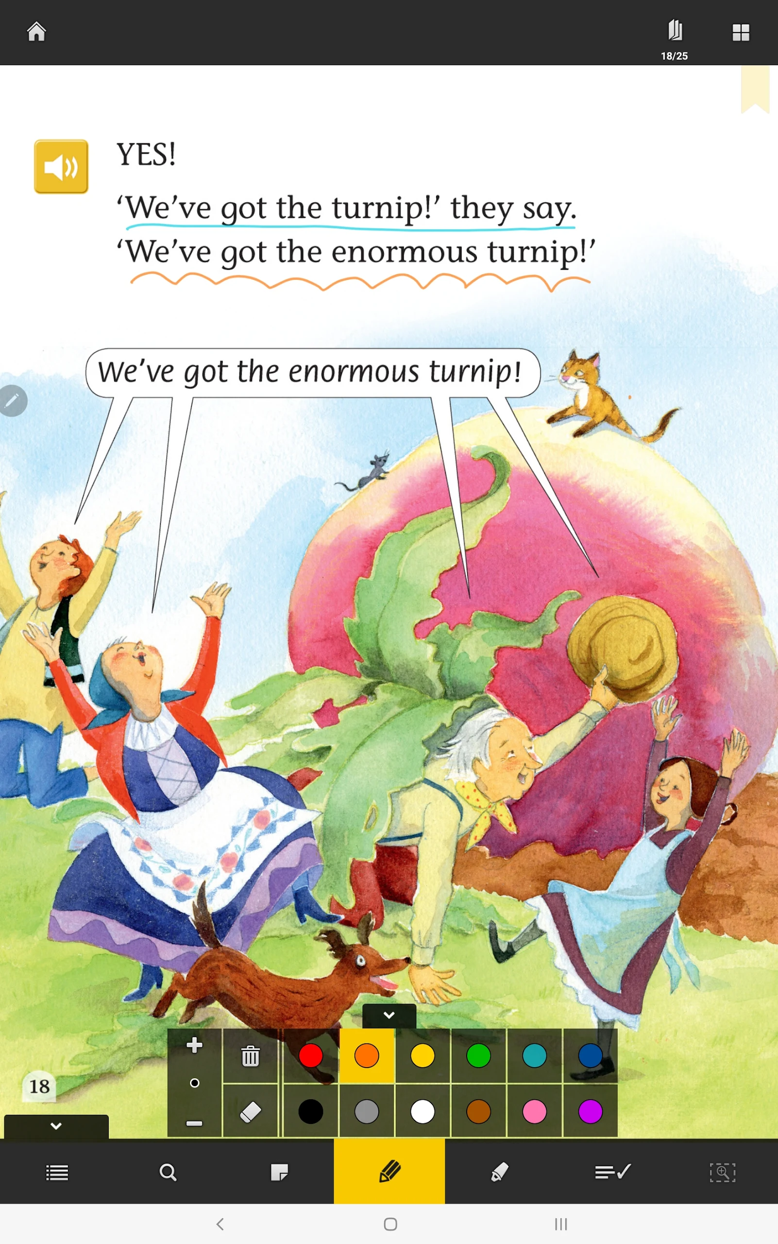 Oxford Learner's Bookshelf Screenshot 11