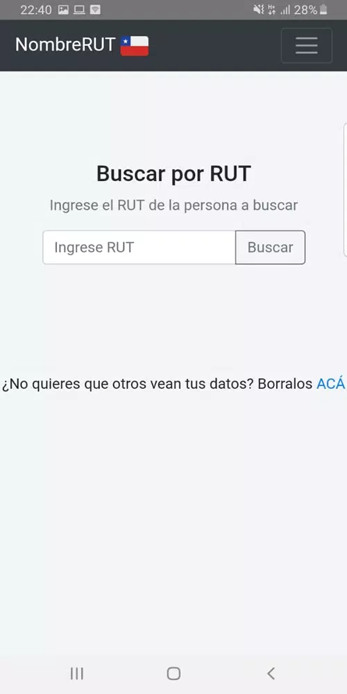 Rutificador Screenshot 6