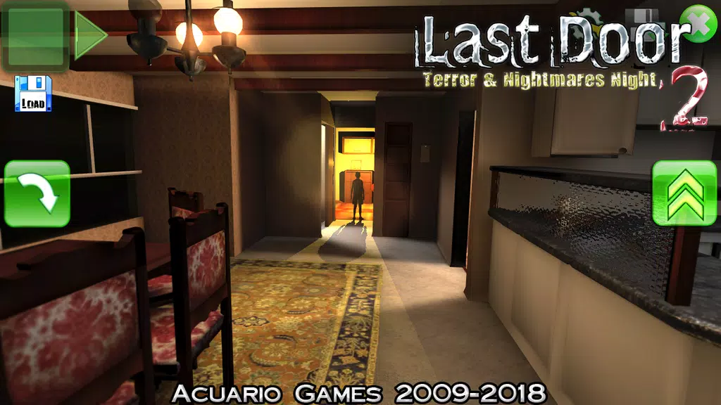 Last Door 2: Terror & Nightmar Screenshot 3