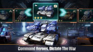 Age of Warpath Screenshot 3