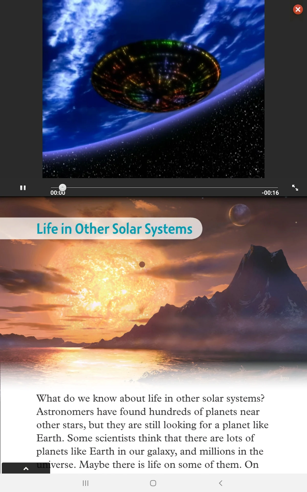 Oxford Learner's Bookshelf Screenshot 4