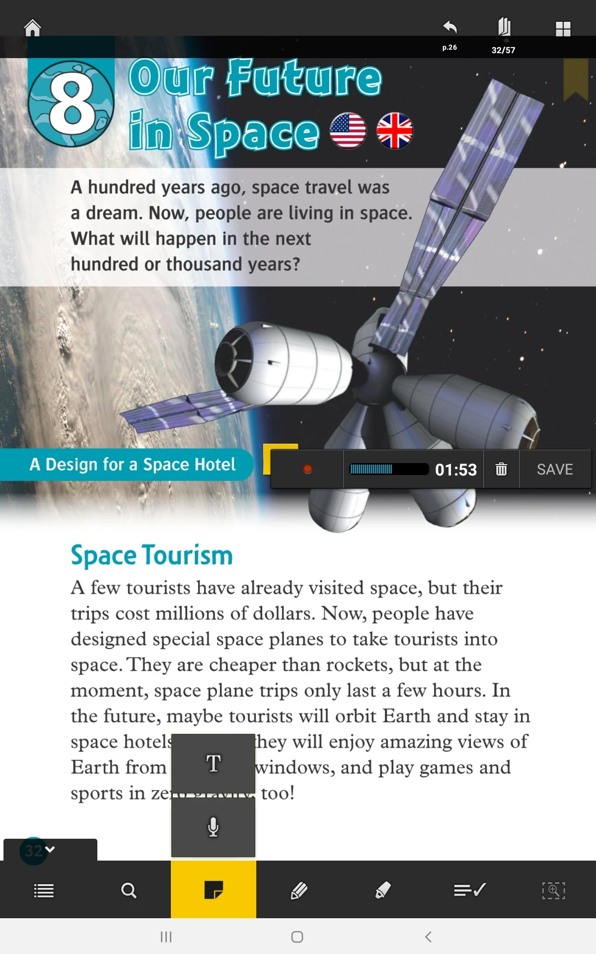 Oxford Learner's Bookshelf Screenshot 3