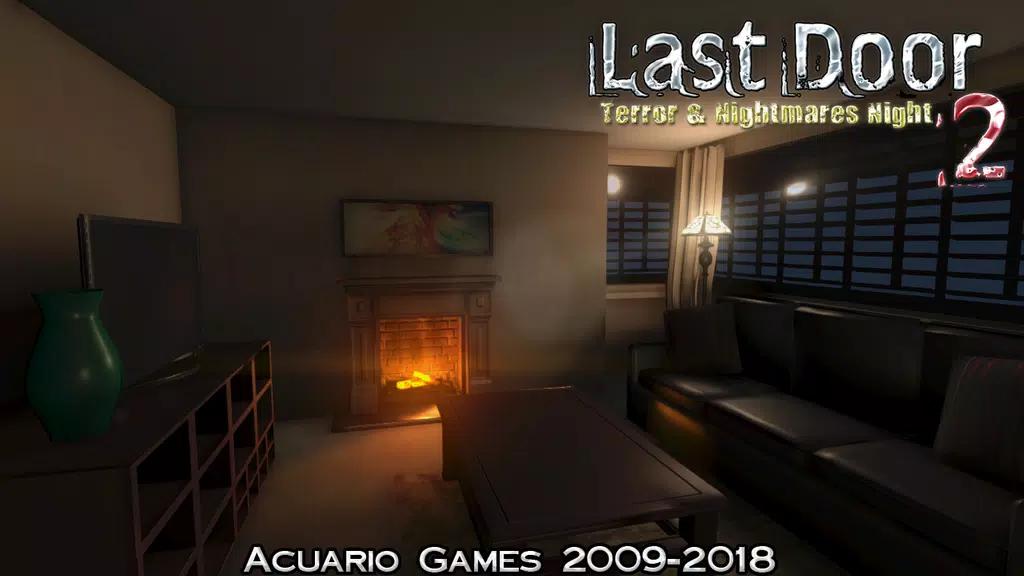 Last Door 2: Terror & Nightmar Screenshot 2