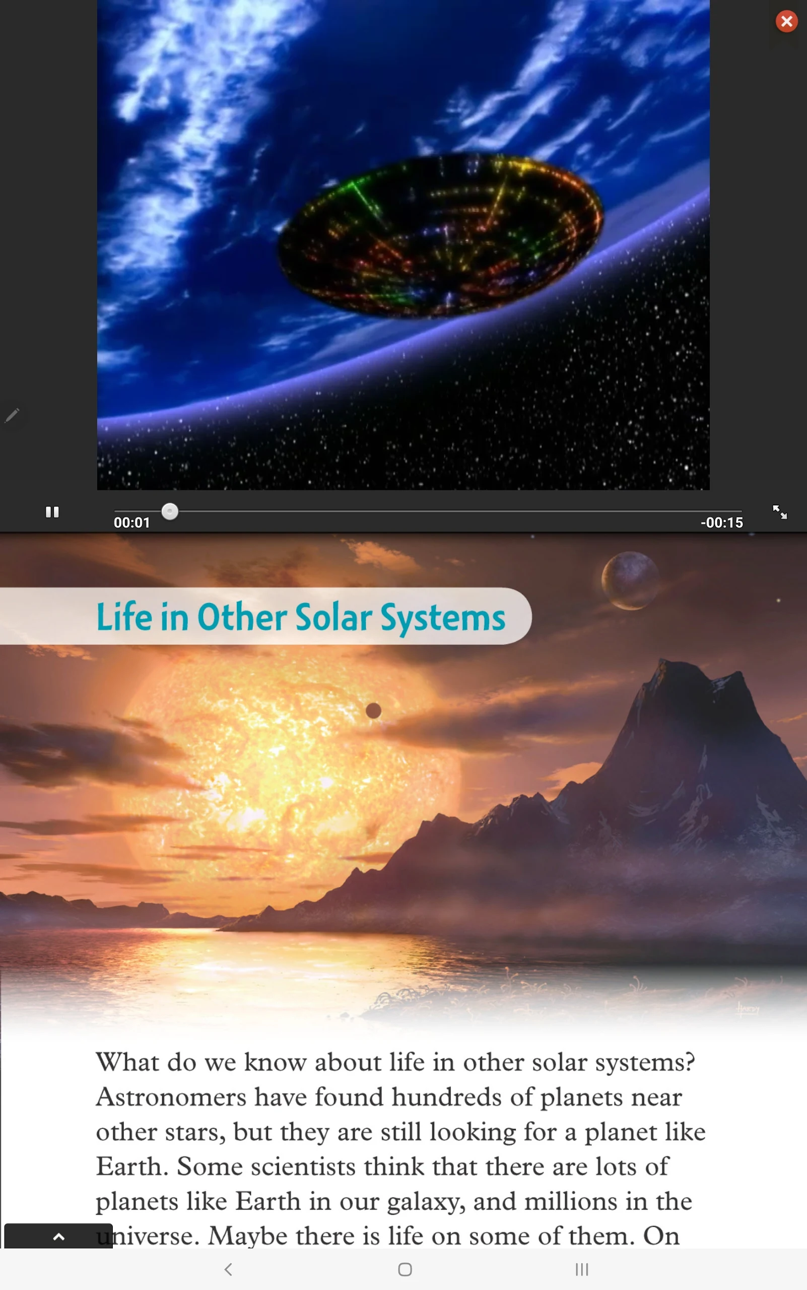 Oxford Learner's Bookshelf Screenshot 10