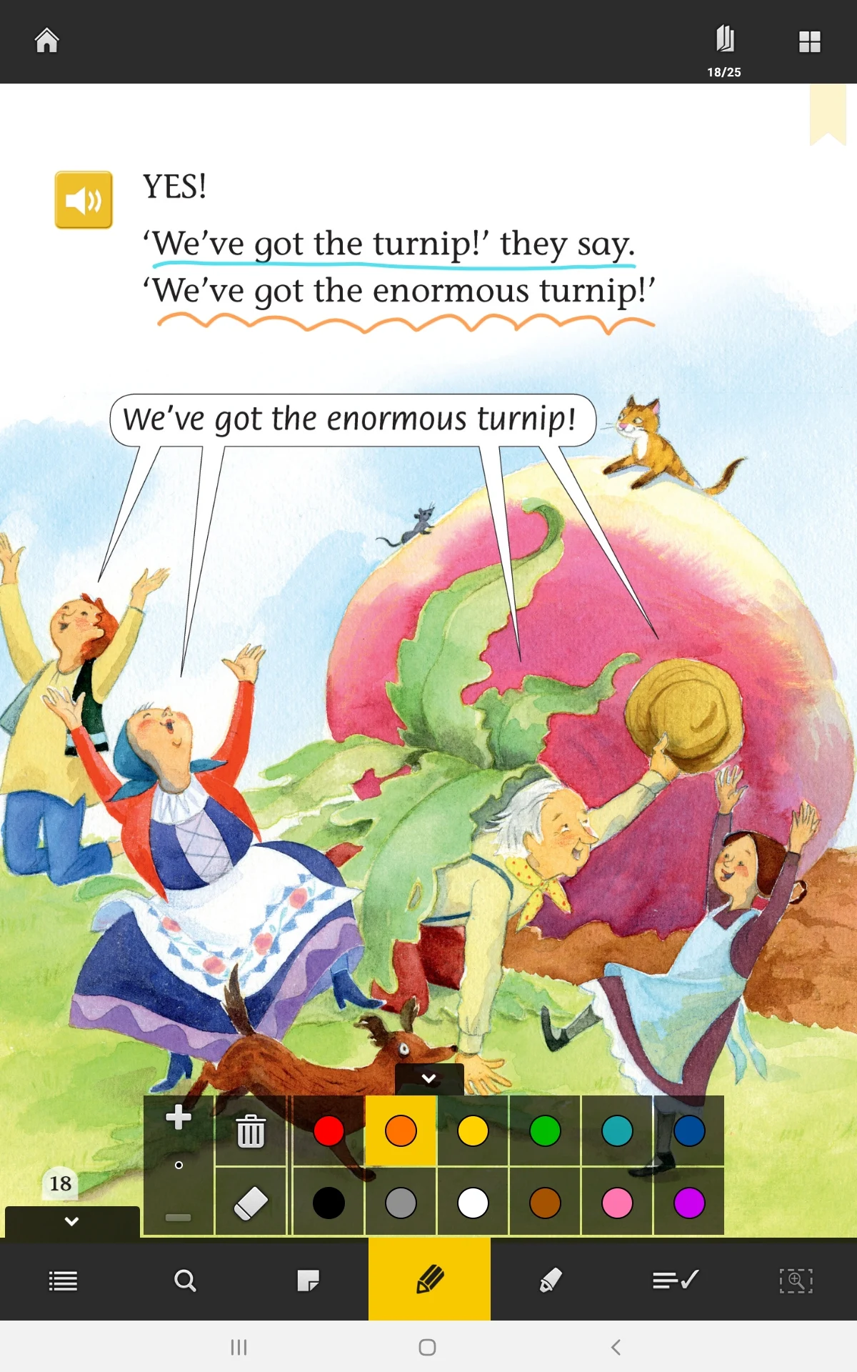 Oxford Learner's Bookshelf Screenshot 5