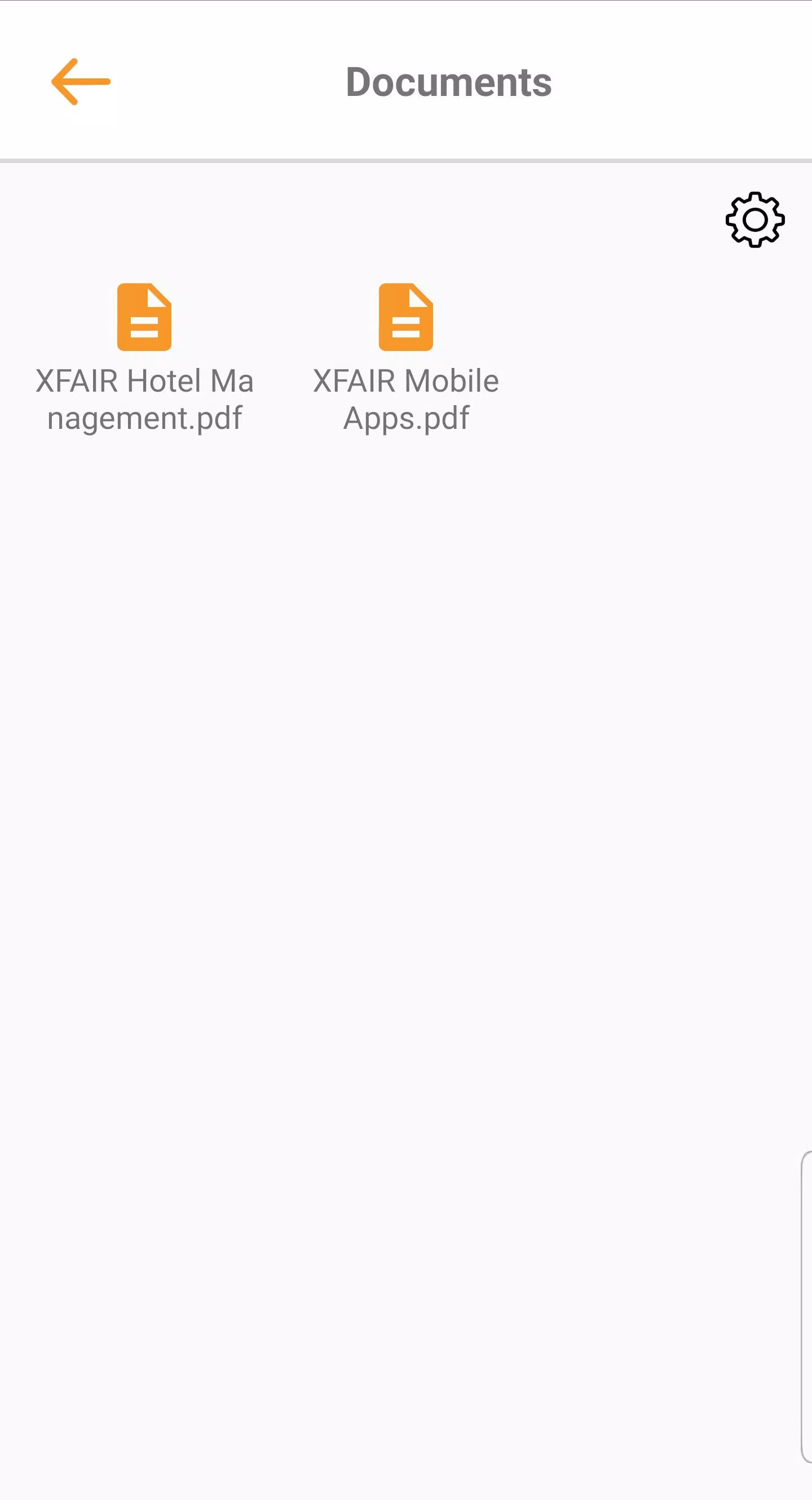 XFAIR.app Screenshot 8