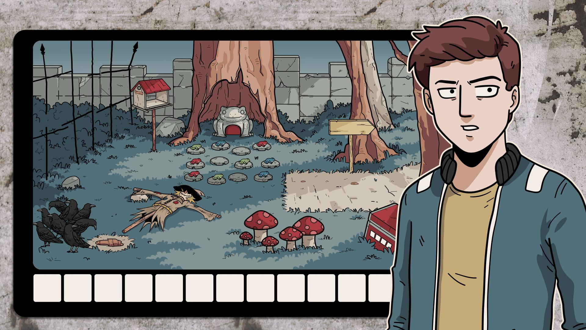 Hidden Memories Screenshot 7