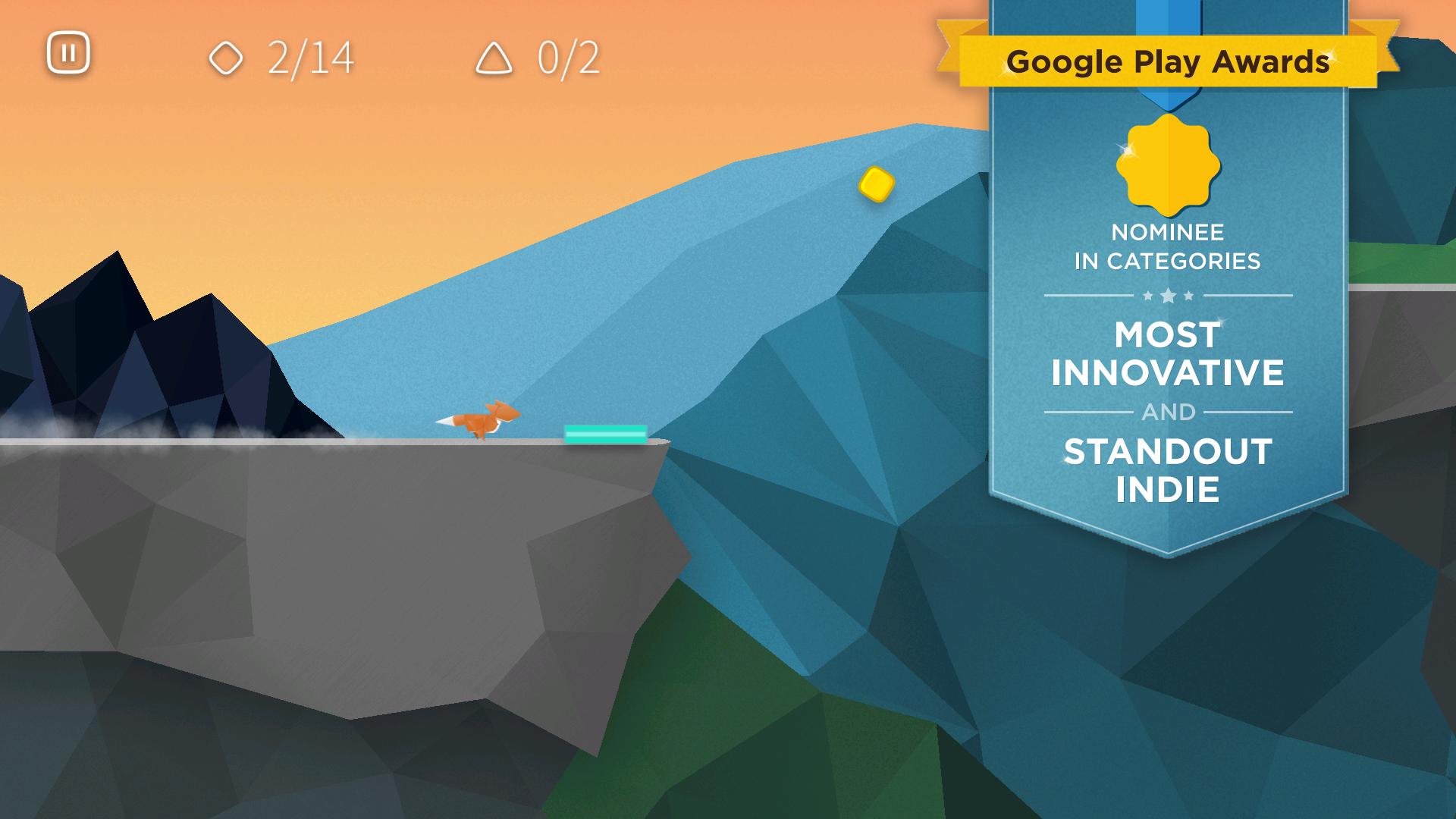 Fast like a Fox Screenshot 1