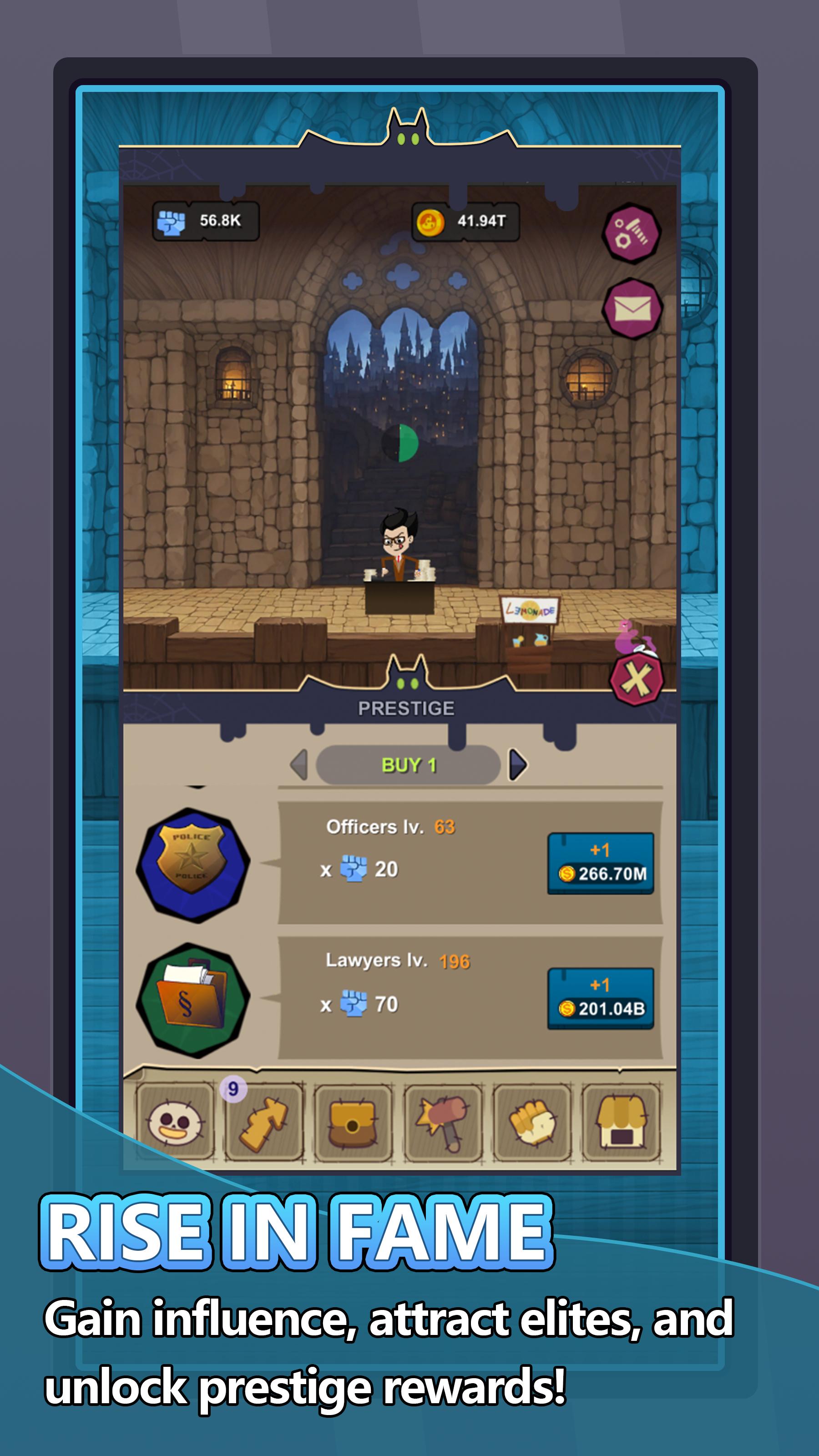 Money Rush: Skill Empire Screenshot 5