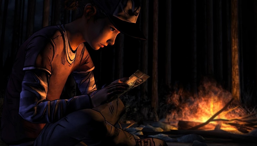 The Walking Dead: Season Two Screenshot 7