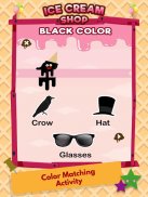 Learning Colours Ice Cream Games - Colors Kids App Screenshot 4
