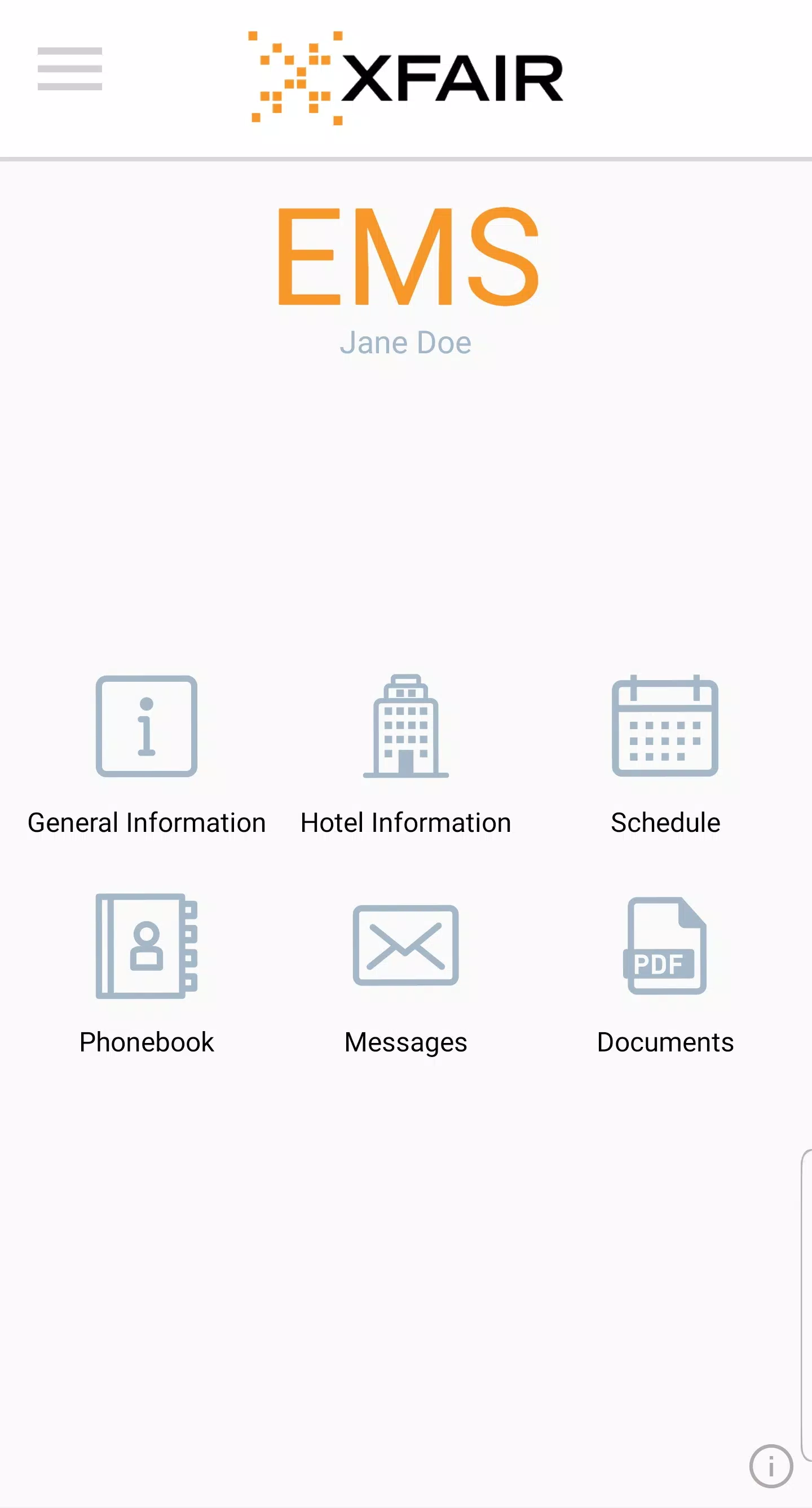 XFAIR.app Screenshot 1