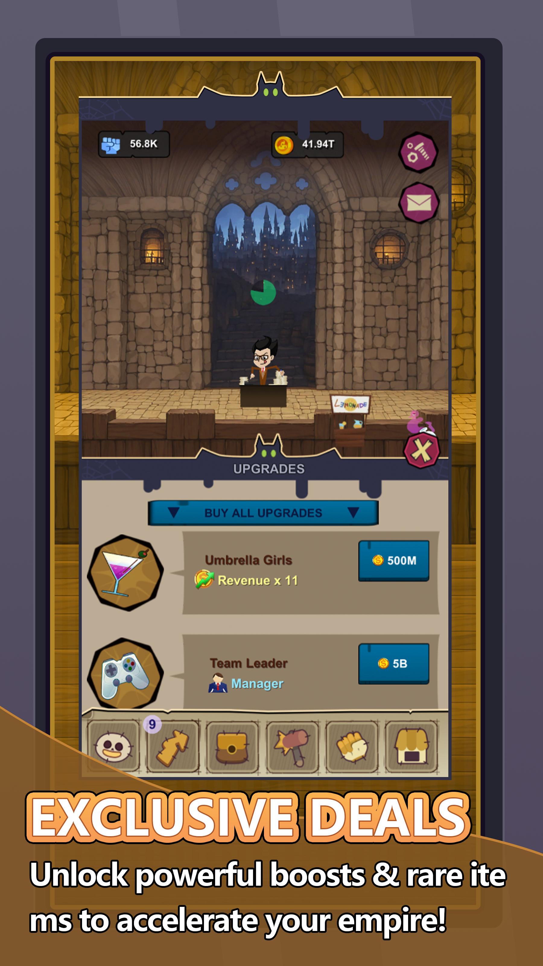 Money Rush: Skill Empire Screenshot 4