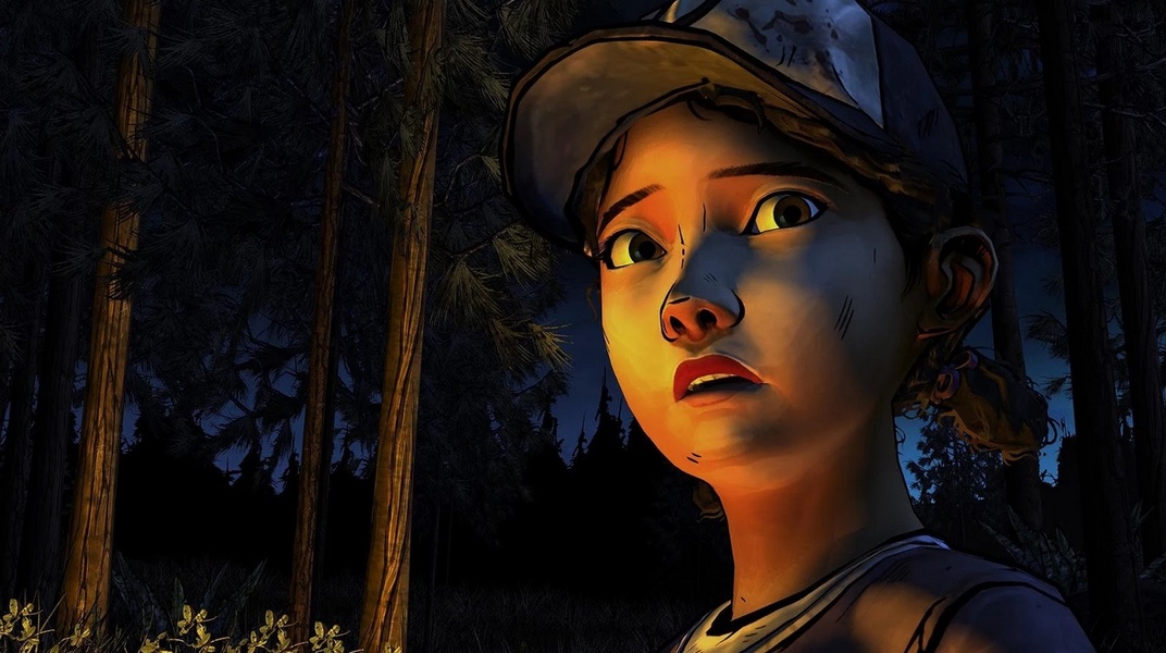 The Walking Dead: Season Two Screenshot 4