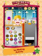 Learning Colours Ice Cream Games - Colors Kids App Screenshot 2