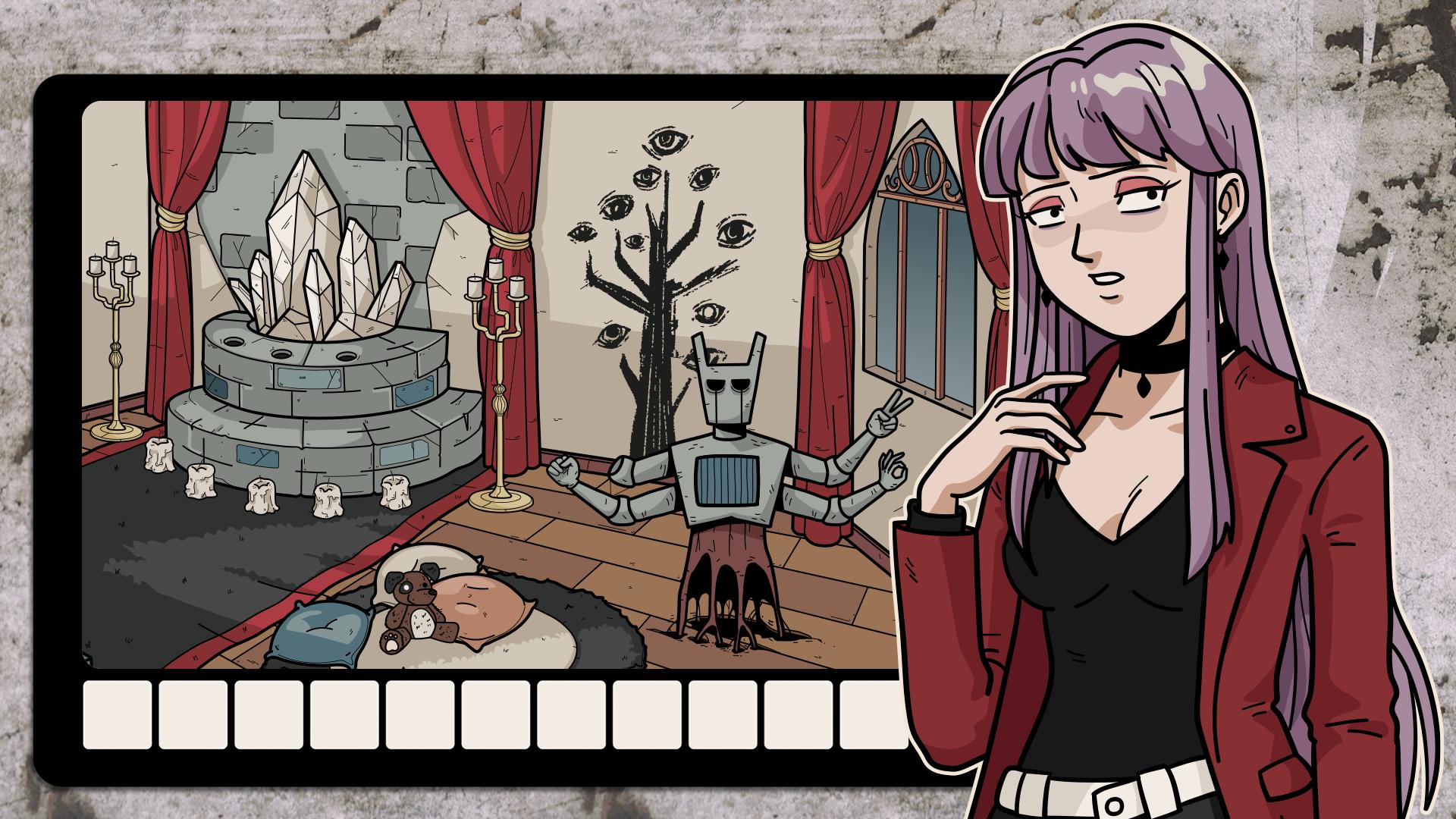 Hidden Memories Screenshot 8