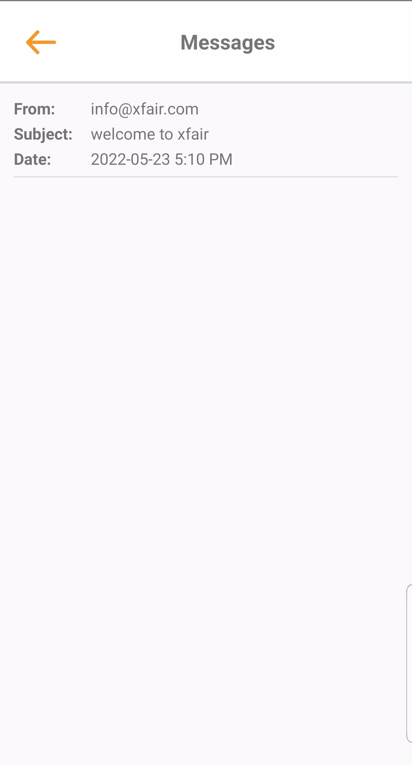 XFAIR.app Screenshot 7