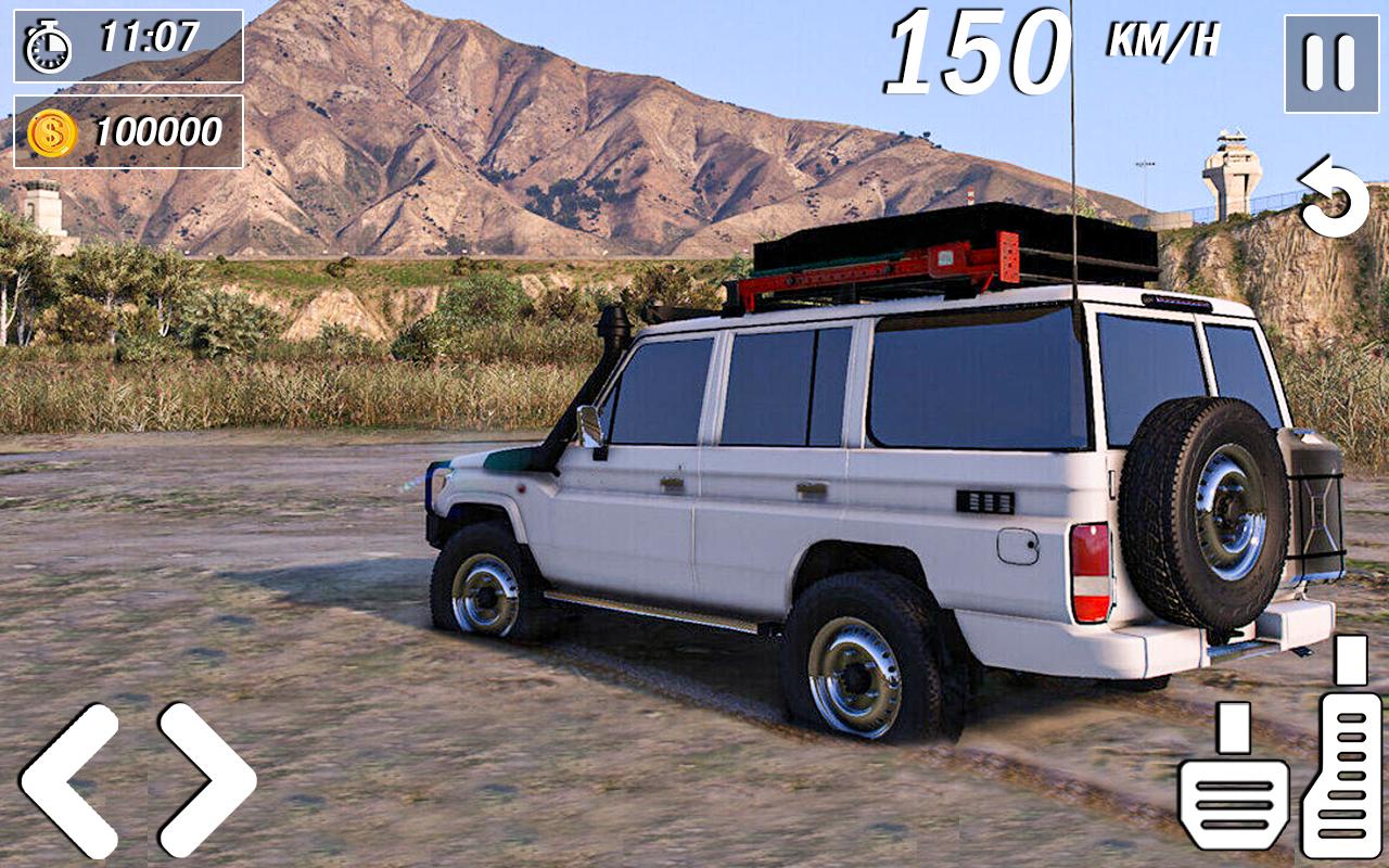 Jeep Game 2023- Jeep Simulator Screenshot 3