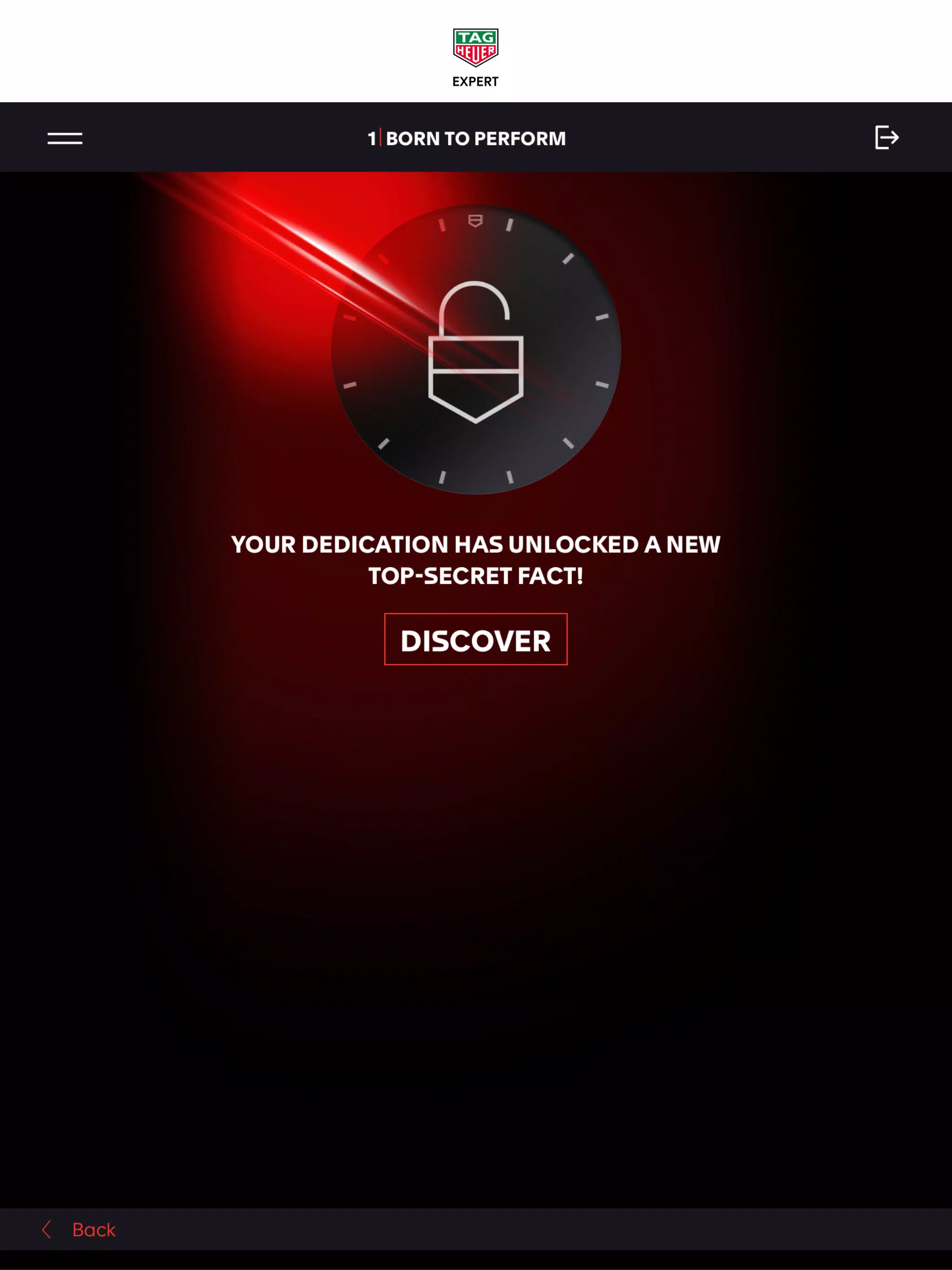 TAG Heuer Expert Screenshot 6