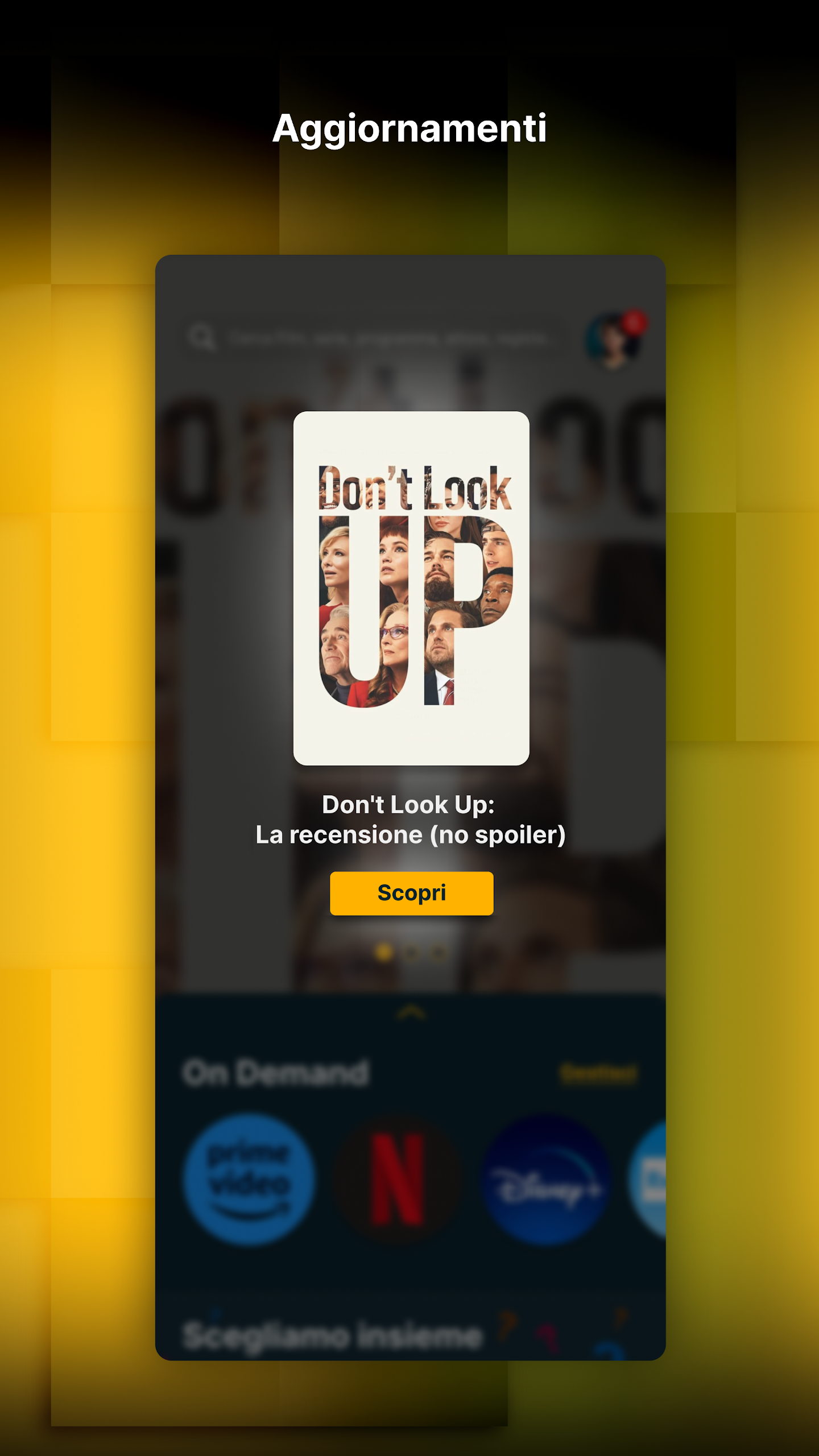 Super Guida TV Screenshot 2