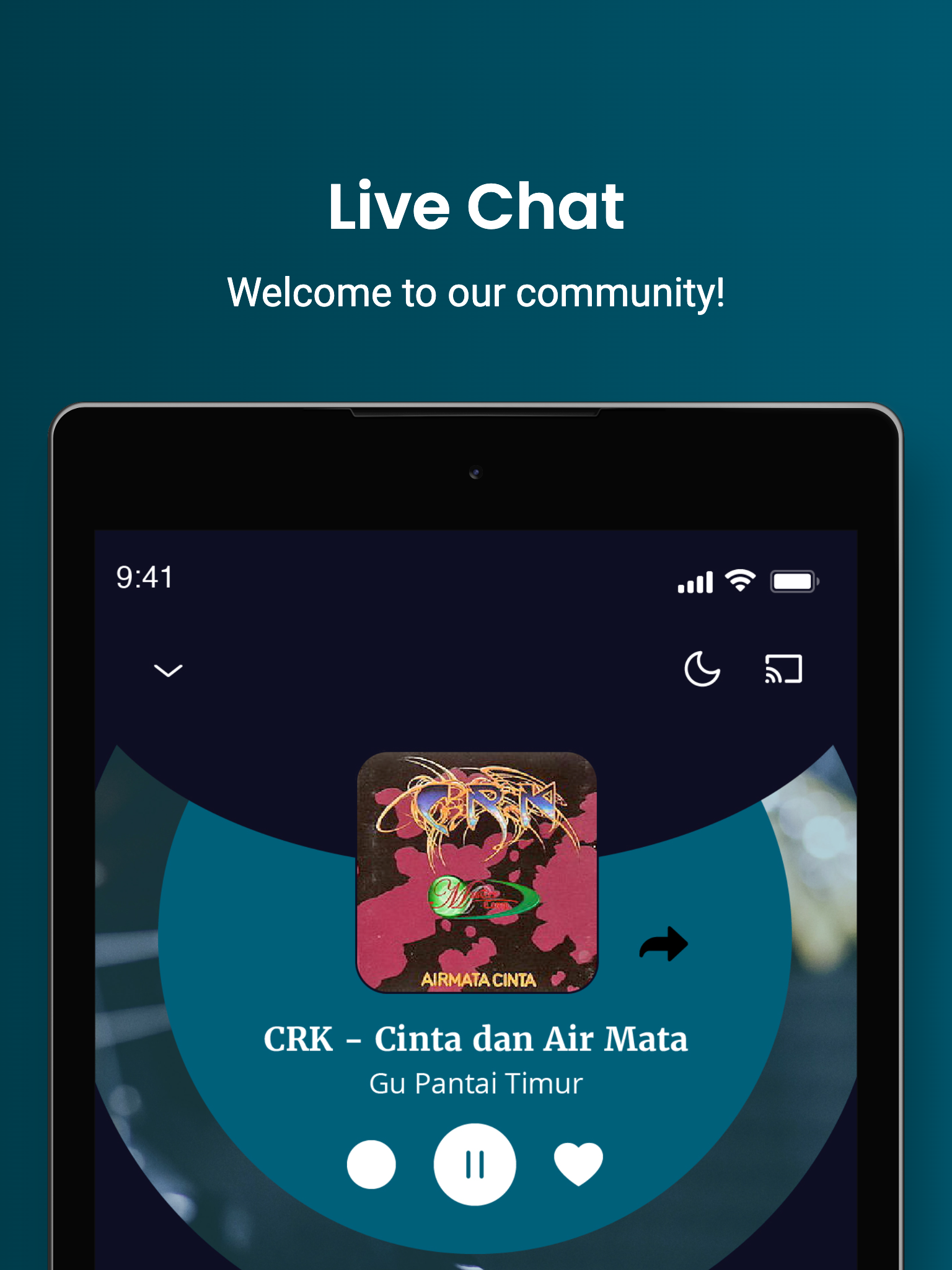 Audio+ Screenshot 14