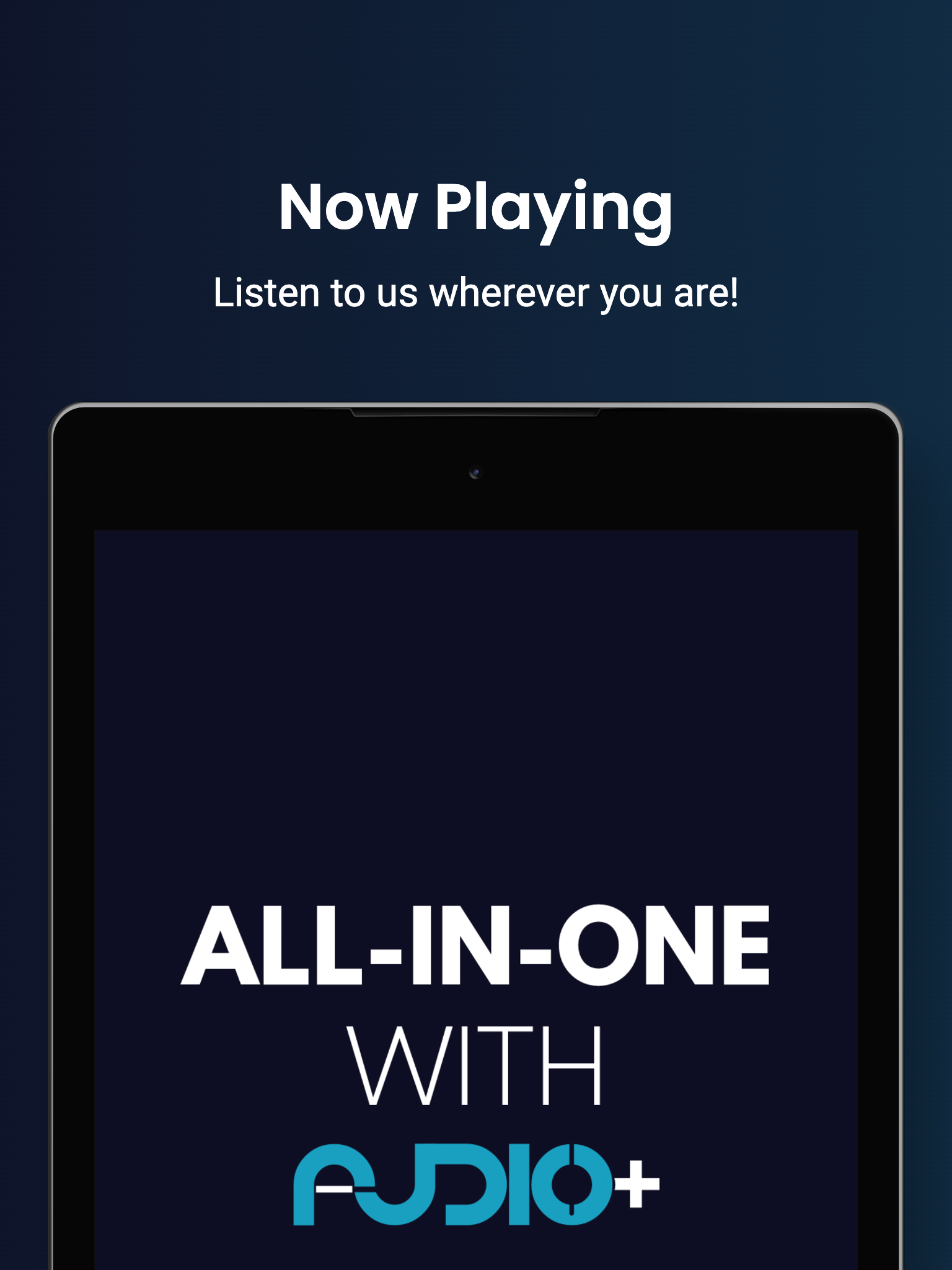 Audio+ Screenshot 10