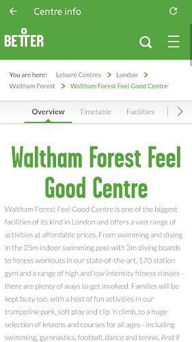 Better UK Screenshot 2