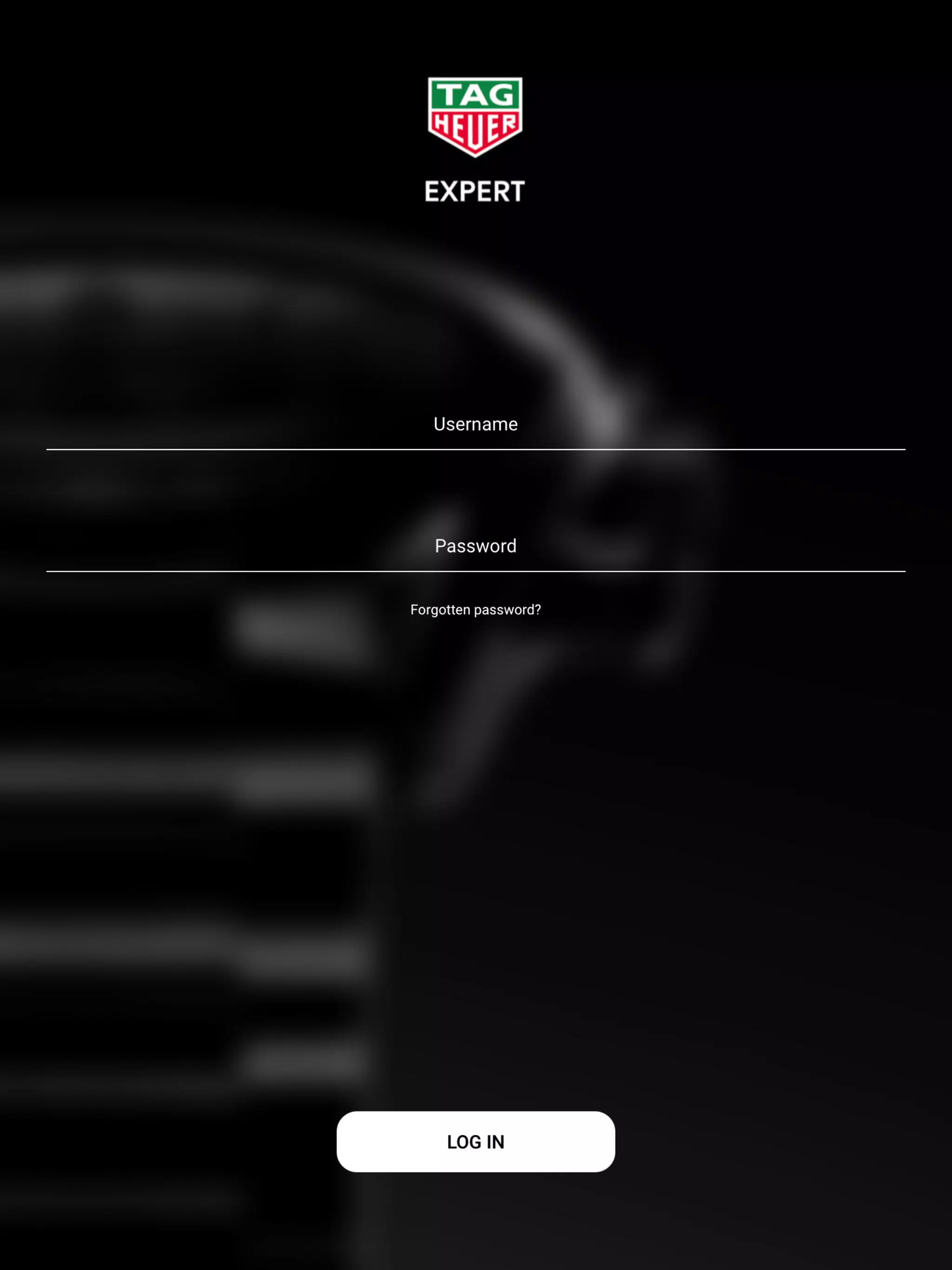 TAG Heuer Expert Screenshot 5