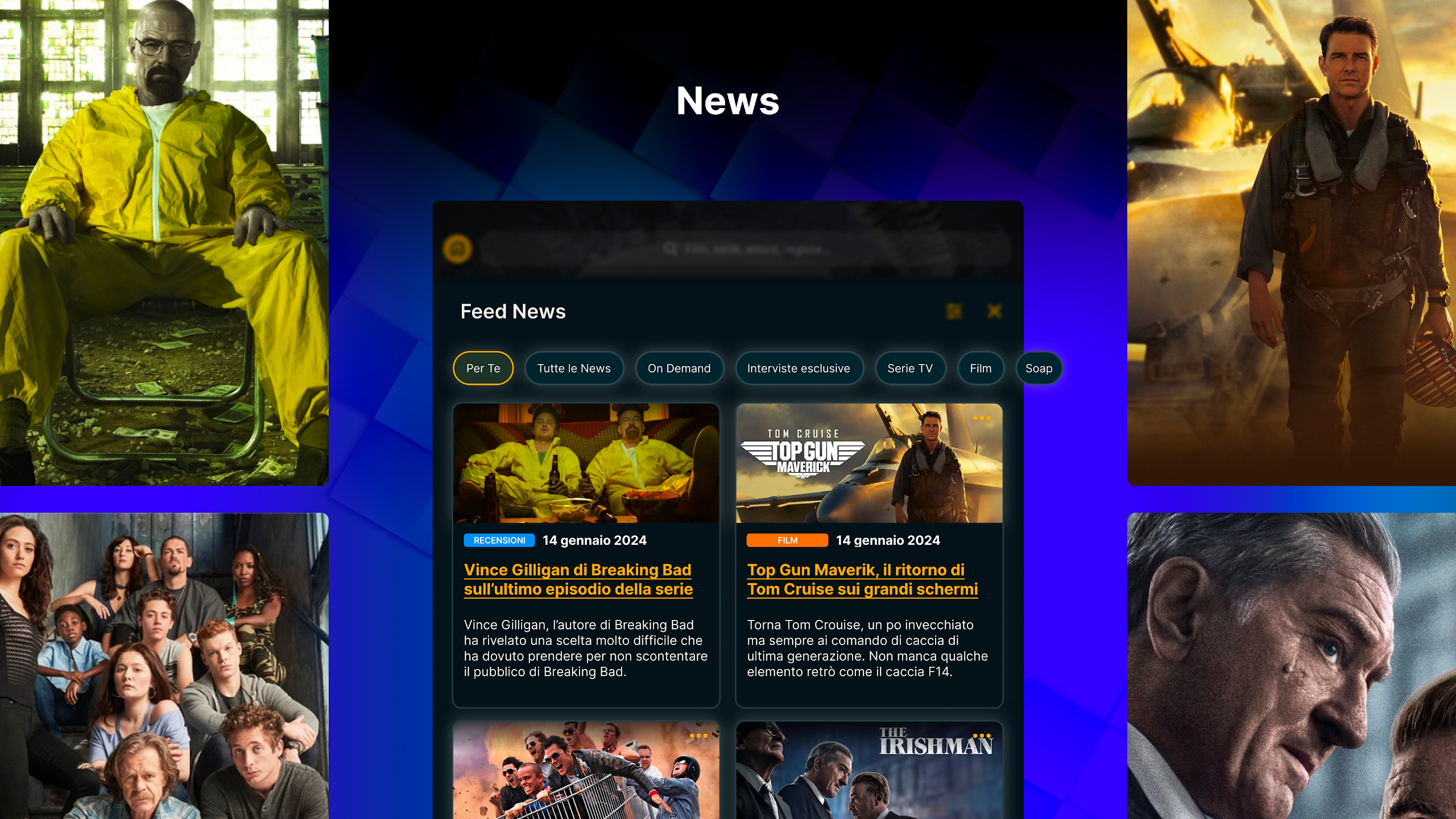 Super Guida TV Screenshot 6