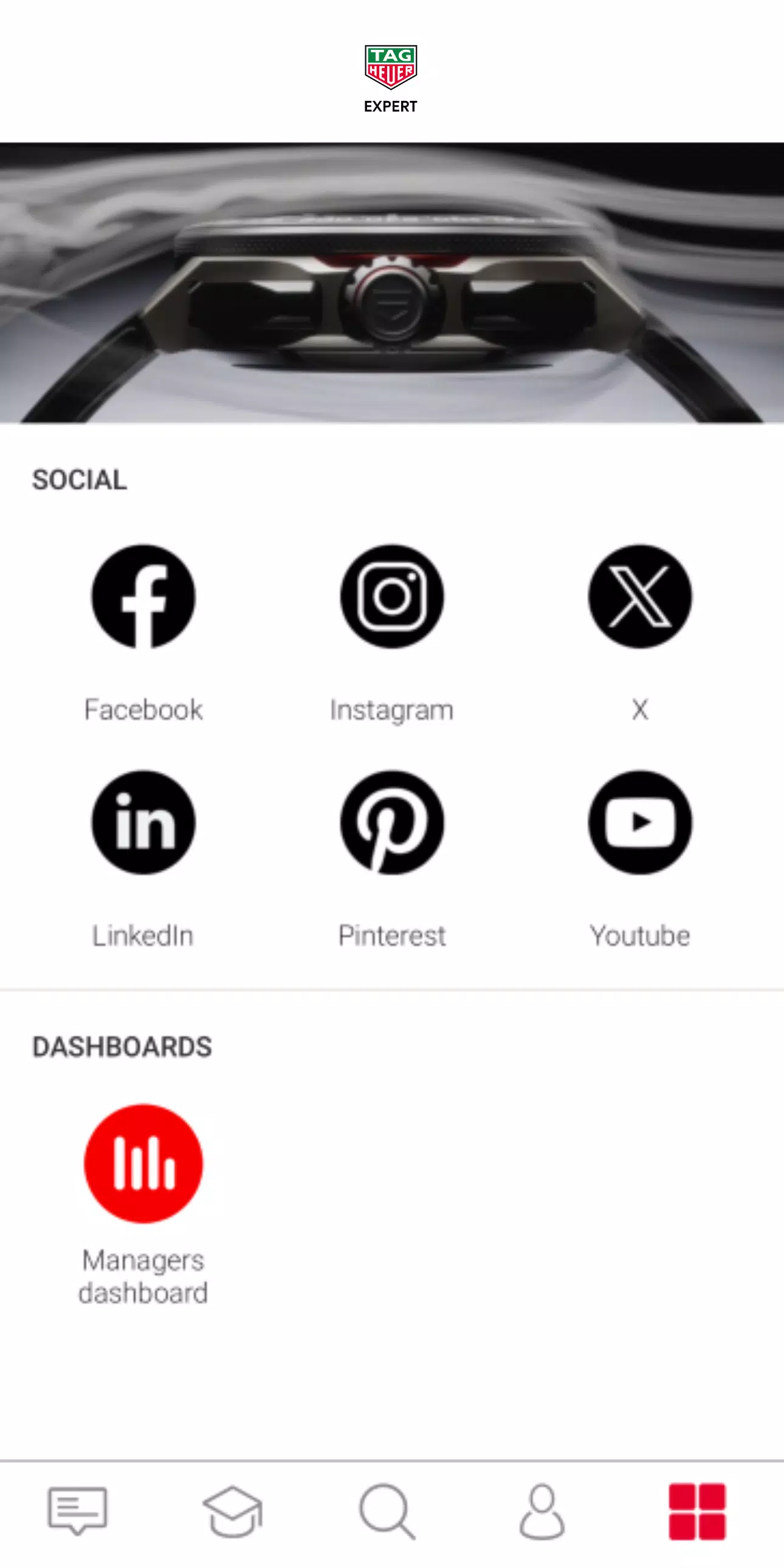 TAG Heuer Expert Screenshot 4