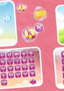 Shkruaj Shkronjat e Alfabetit Screenshot 3