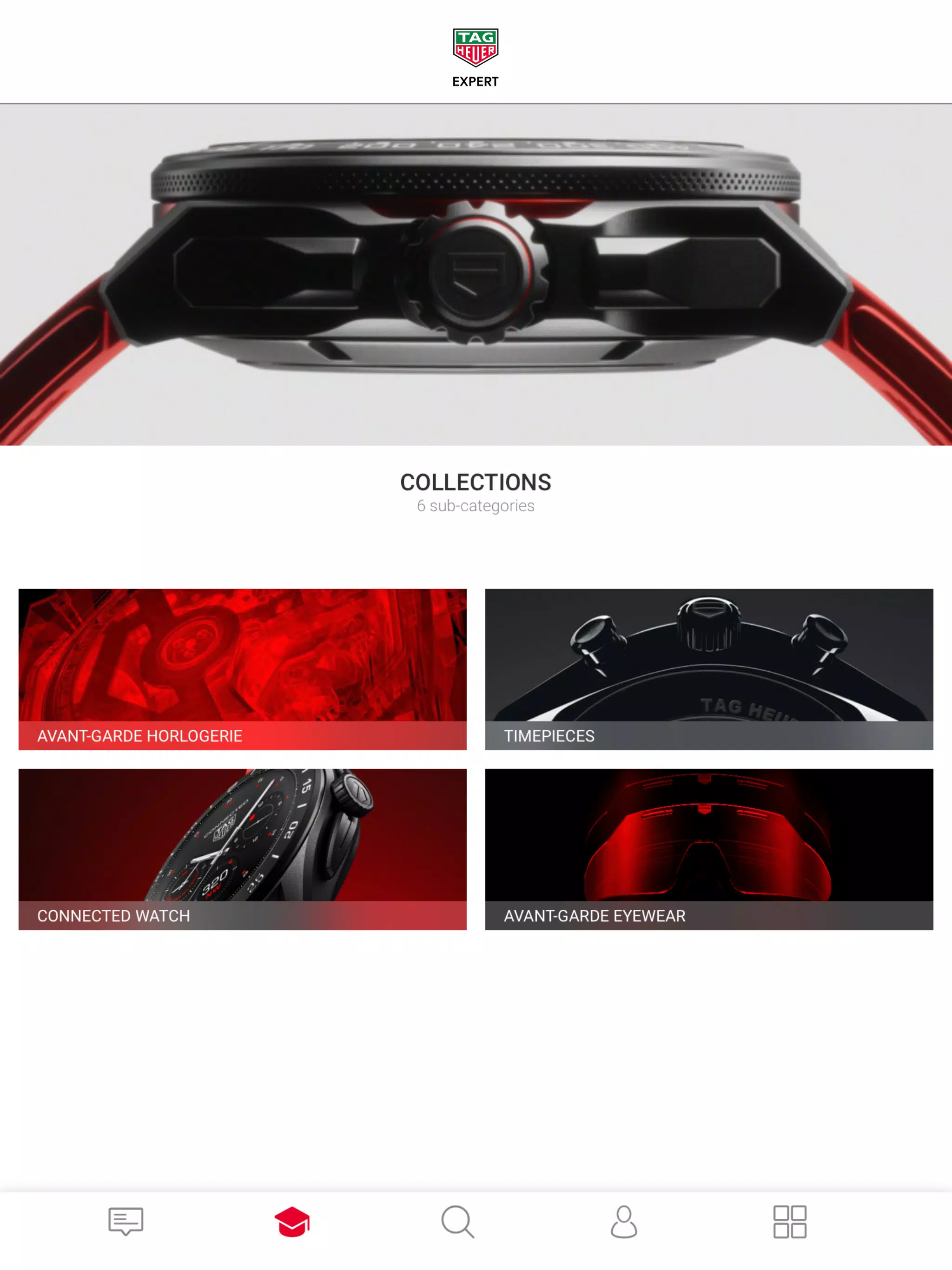 TAG Heuer Expert Screenshot 7