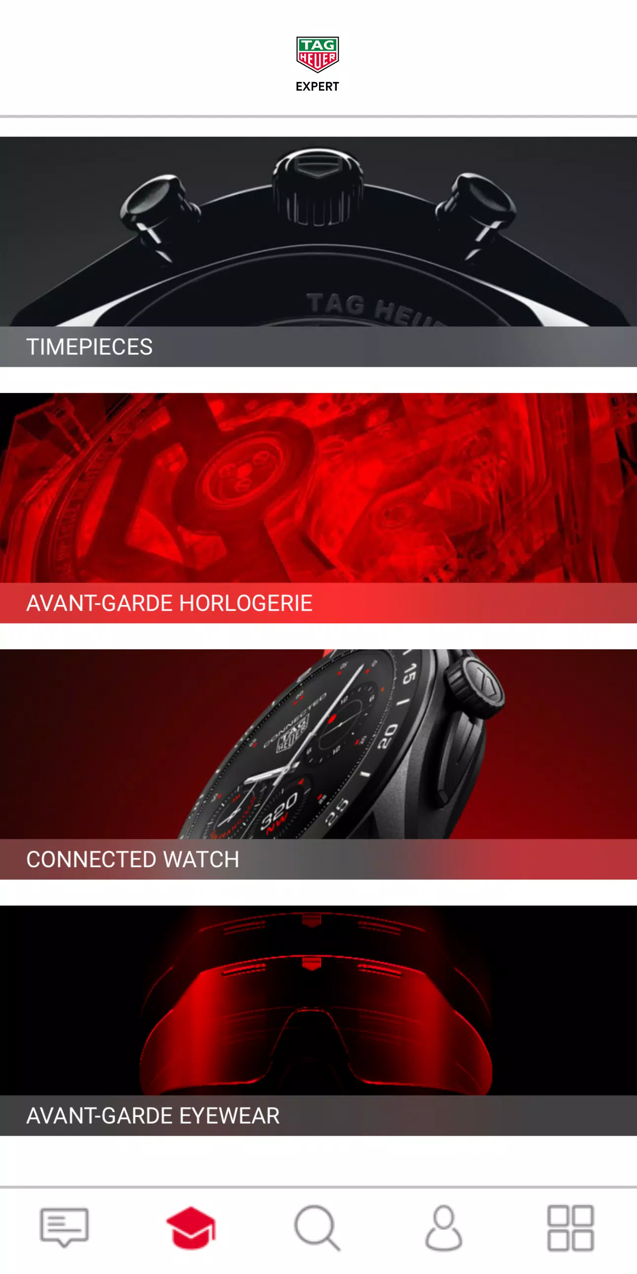 TAG Heuer Expert Screenshot 3