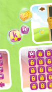 Shkruaj Shkronjat e Alfabetit Screenshot 2