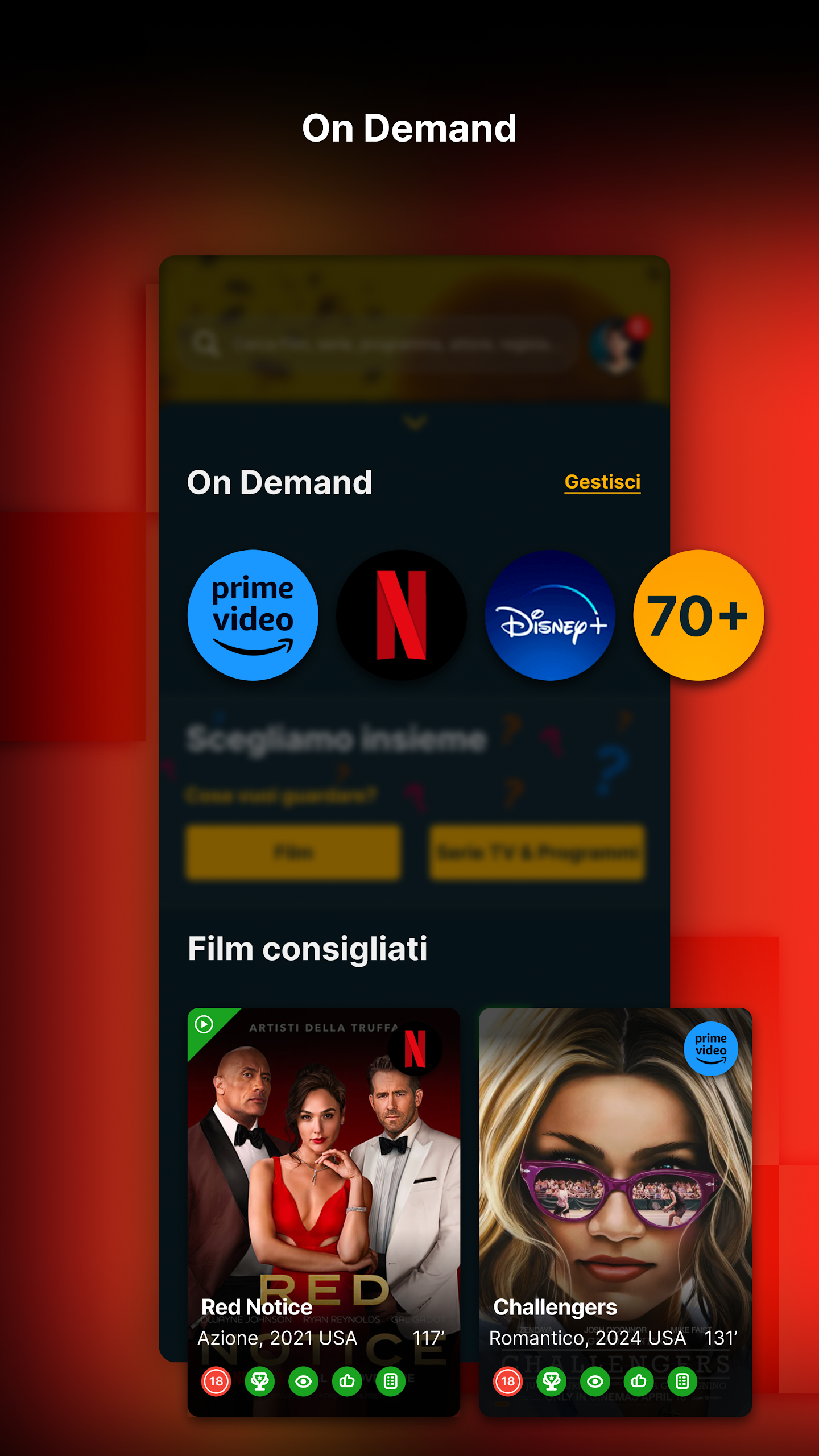 Super Guida TV Screenshot 3