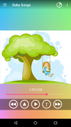 Baby songs free Nursery rhymes Screenshot 1
