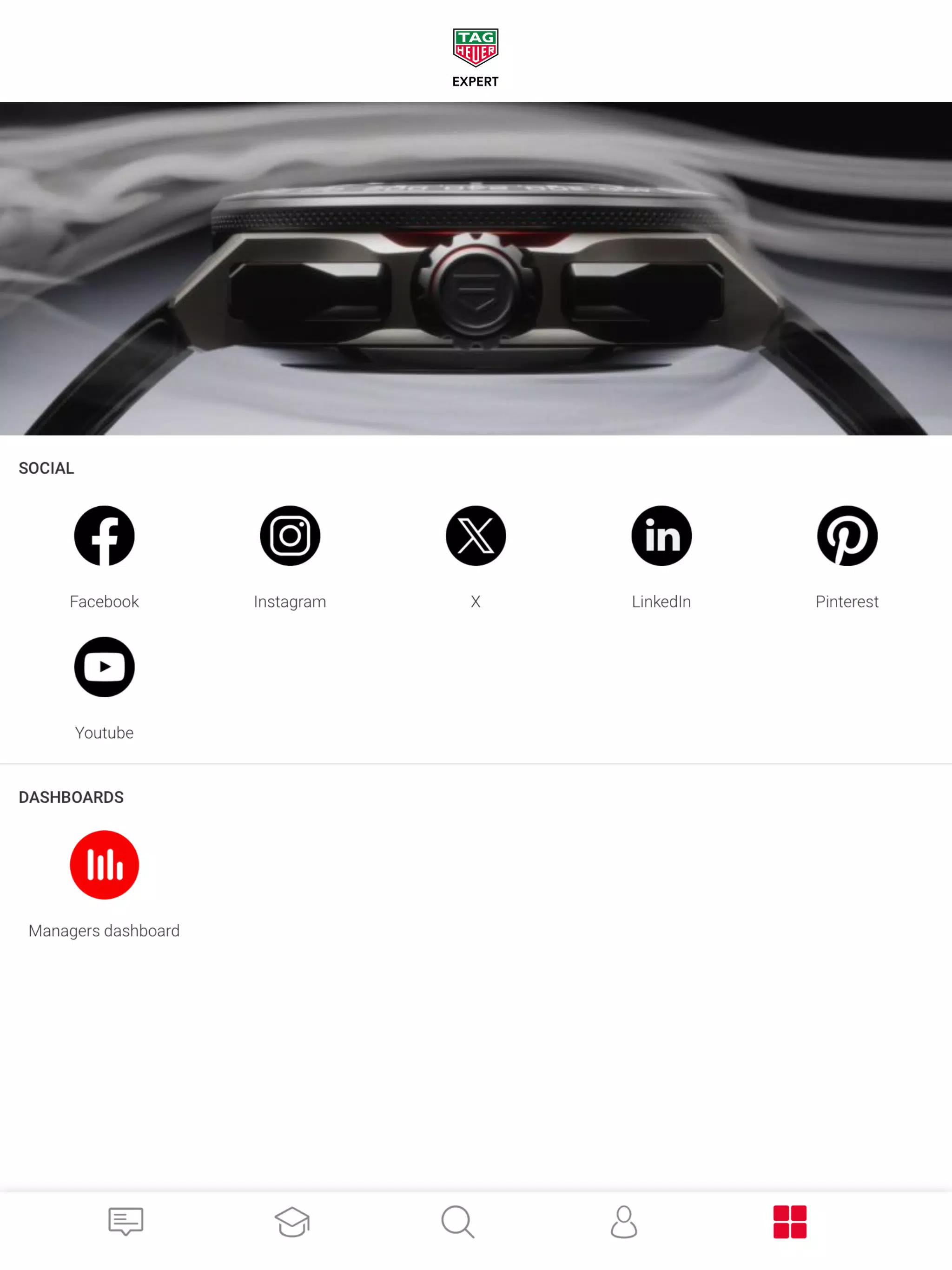 TAG Heuer Expert Screenshot 8