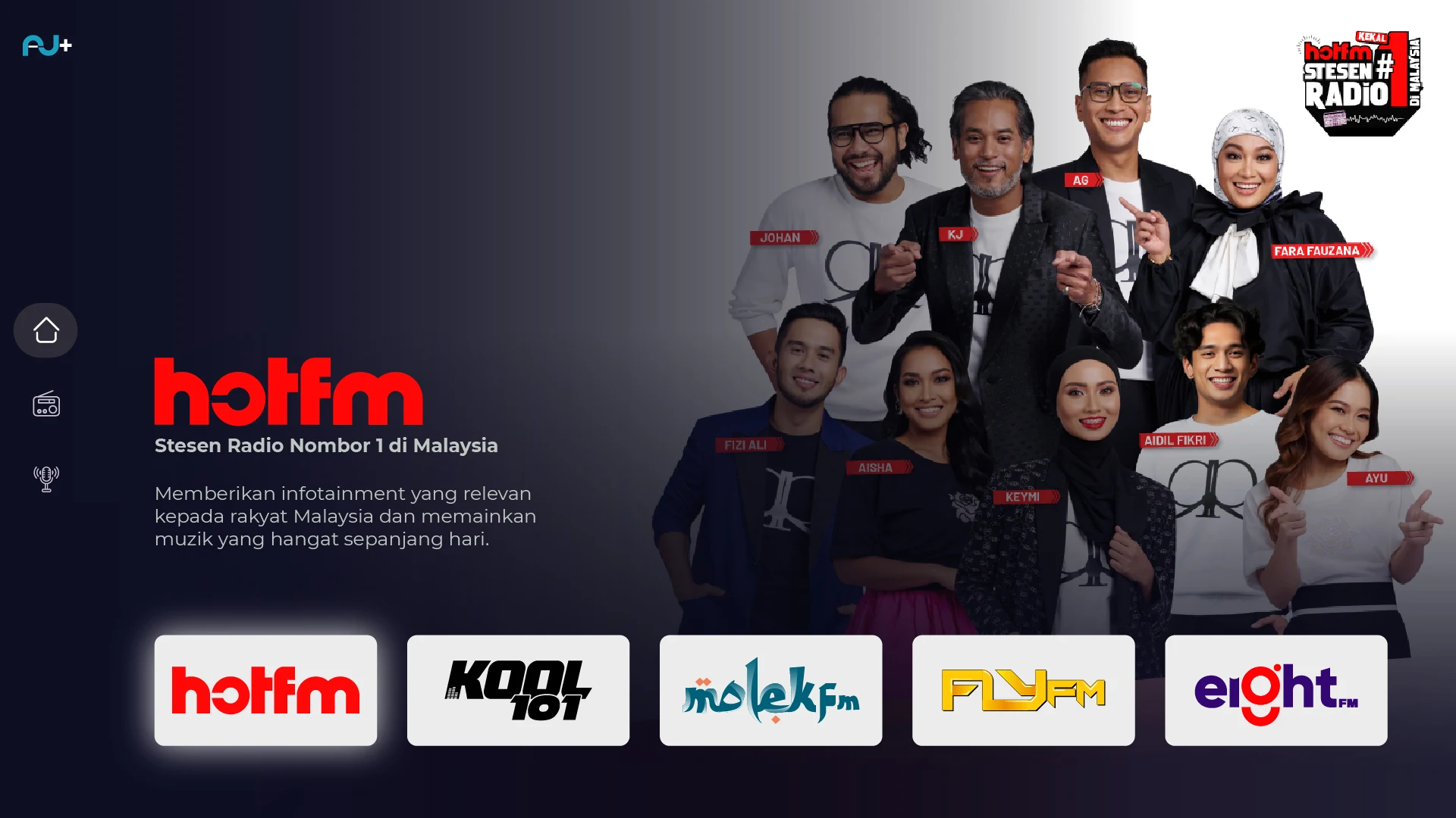 Audio+ Screenshot 17